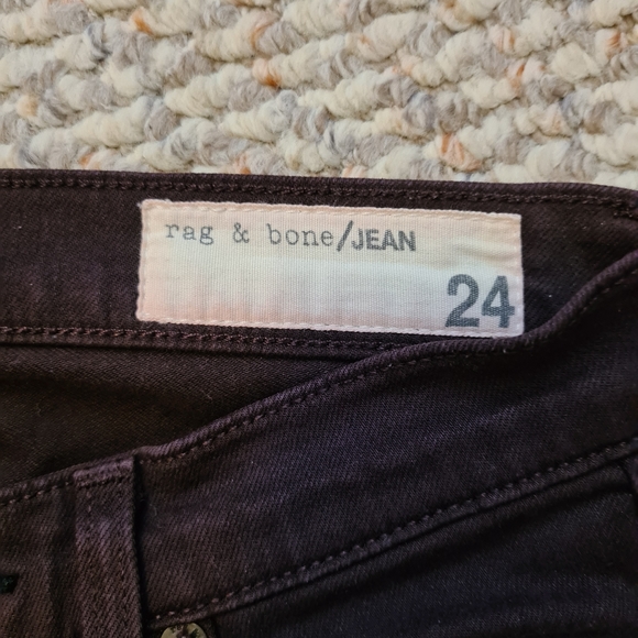 Rag & Bone mid-rise - Picture 3 of 5